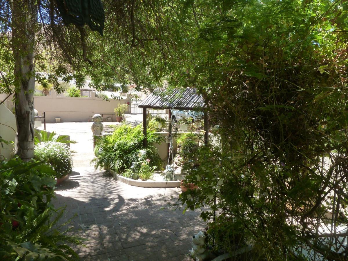 Springbok Apartments Exterior foto