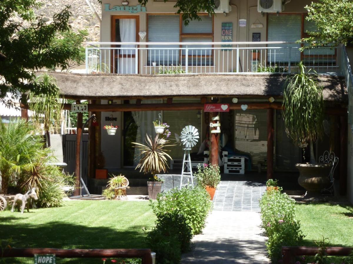 Springbok Apartments Exterior foto