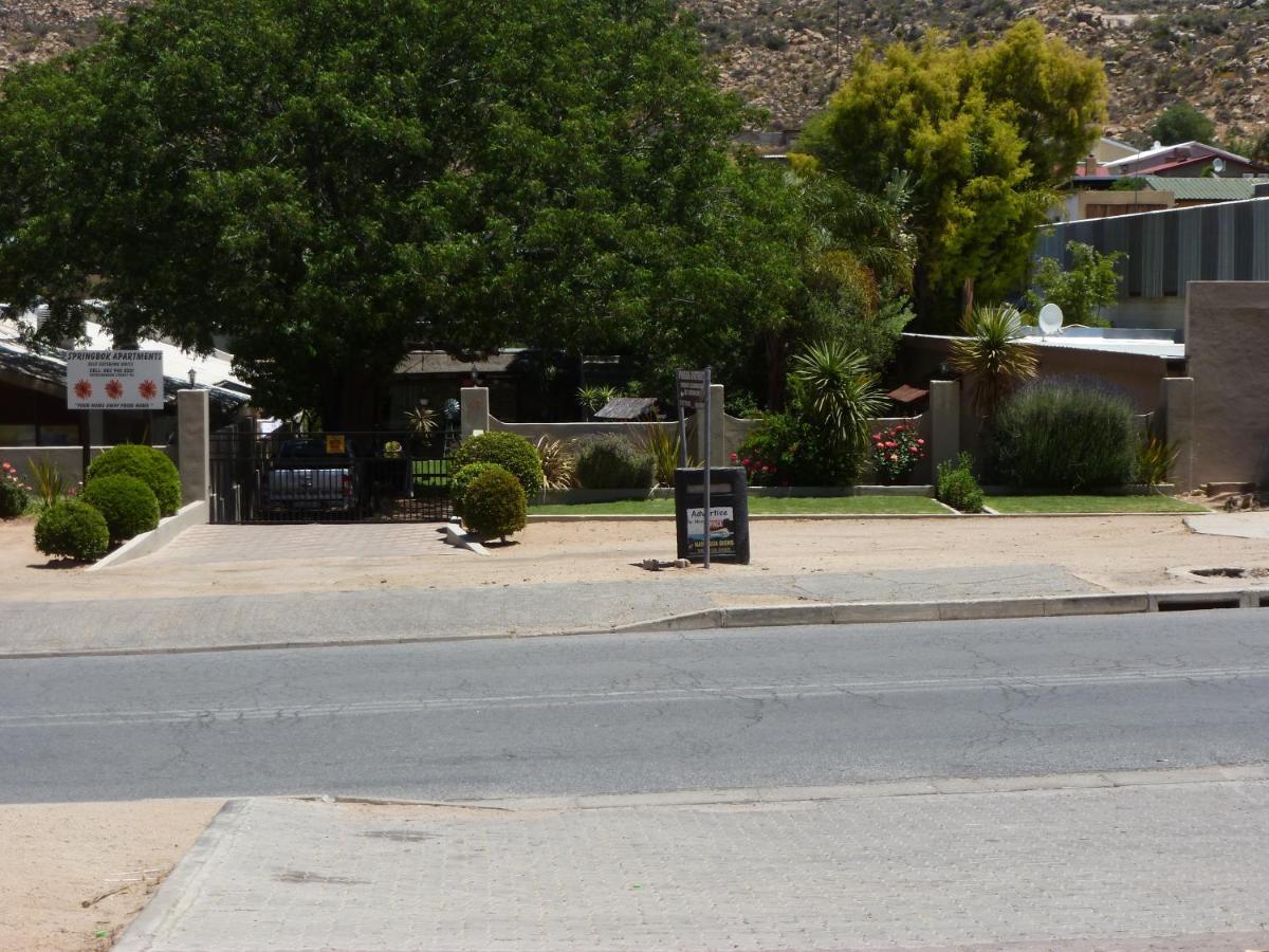 Springbok Apartments Exterior foto