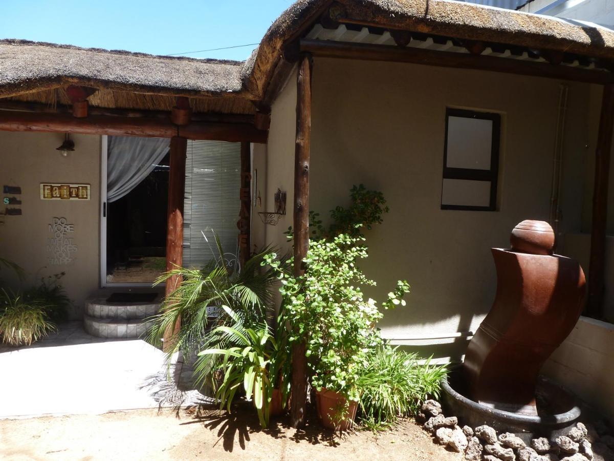 Springbok Apartments Exterior foto